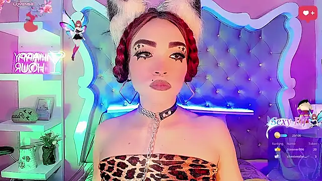 LeyXandrabraz Chat XXX in diretta