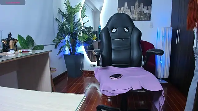 Živý XXX chat Abbysoler