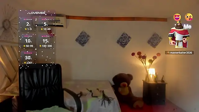 Miagrace 라이브 XXX 채팅