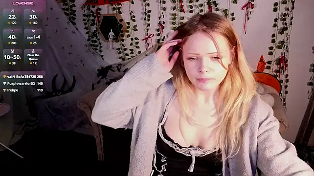 Ivy_Pierce 라이브 XXX 채팅