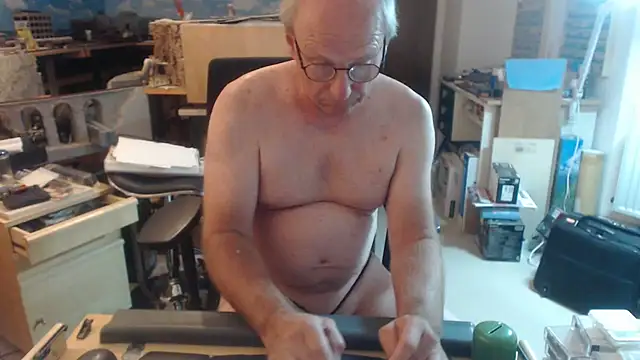 CA65's Webcam Show