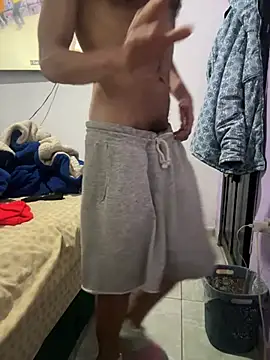 JHORMANtheBEST Adlı Modelin Canlı XXX Sohbeti