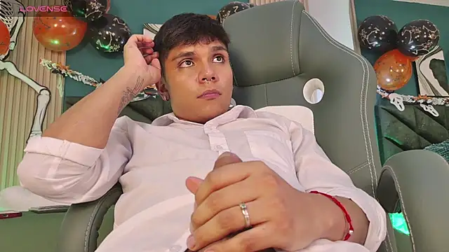 Sembang XXX Secara Langsung Thiago_Knox