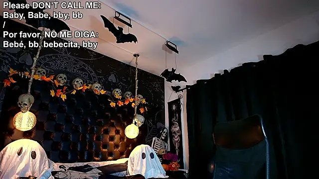 XXX chat uživo modela AlexHoe_