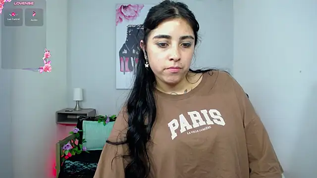Živý XXX chat Adri_gomez_x