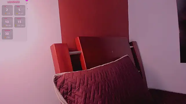 Živý XXX chat AminaFlamee