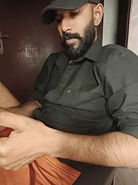 แชท XXX สดของ MalluBeard
