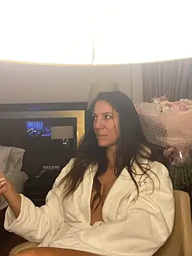 Živý XXX chat AnnaFlowerBabe