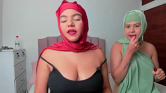 Вебкам-шоу sephora_badawi