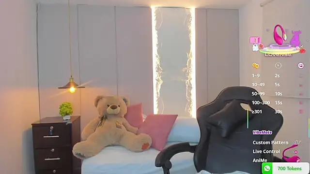 Živý XXX chat isabella_florez