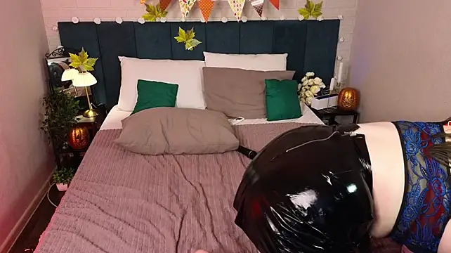 Peneloppa_Star Adlı Modelin Canlı XXX Sohbeti