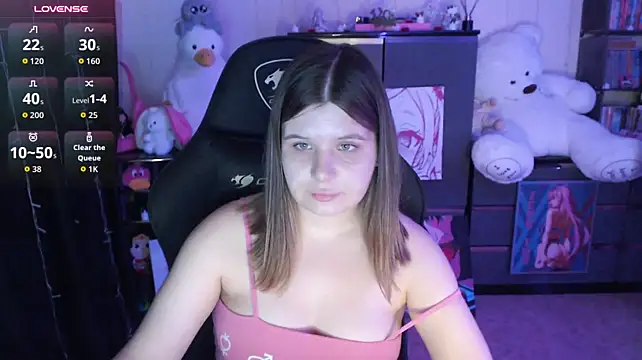 Živý XXX chat AmyVibess