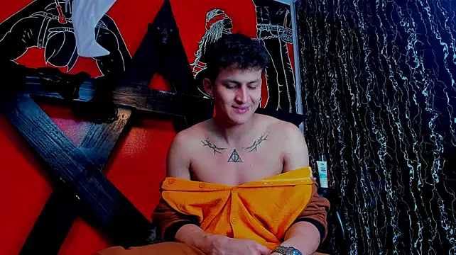 Webkamerová show Axel_Romanov