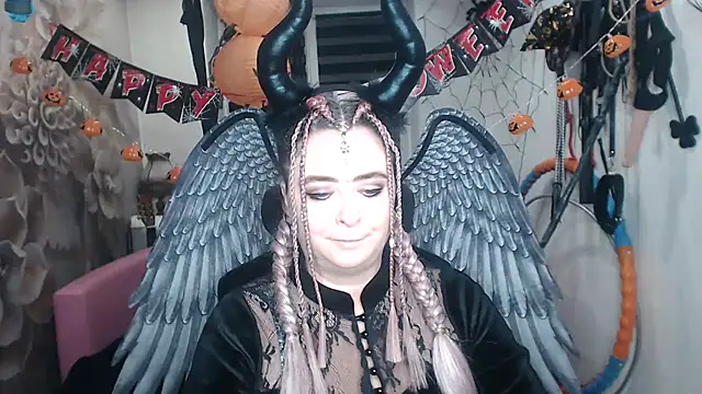 Živý XXX chat MISSgoddessMARIA