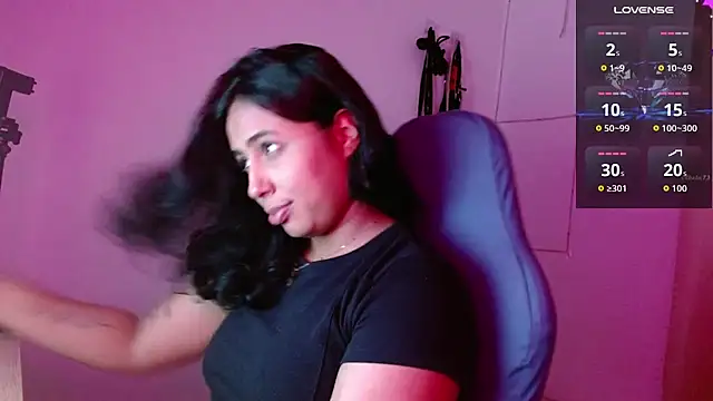 Živý XXX chat Valery__lovex