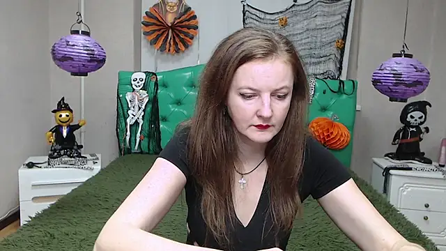 Živý XXX chat MeganPirs