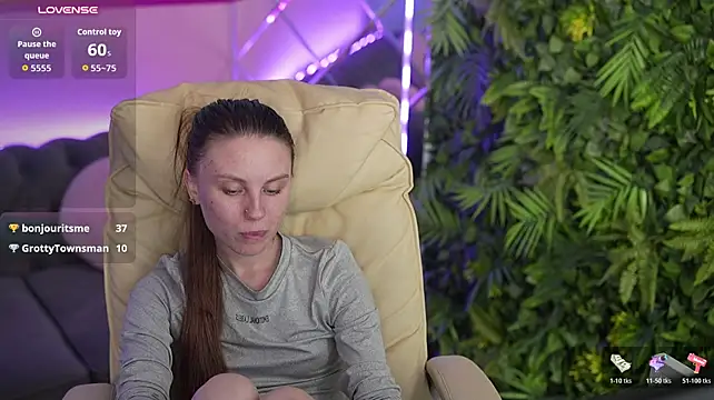 Živý XXX chat LilaSims