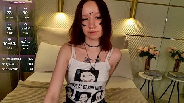 Živý XXX chat Mi_Mi_Mia