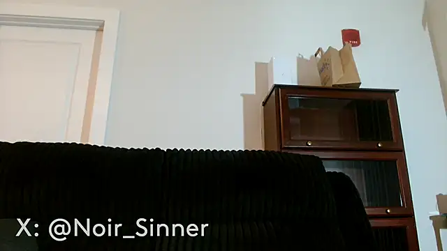 Pertunjukan Kamera Web sinnernoir