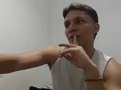 Webkamerová show Zayn_clausen