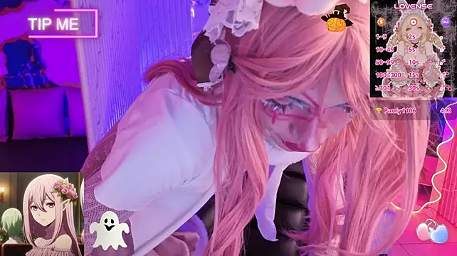 Živý XXX chat kaisage_tay