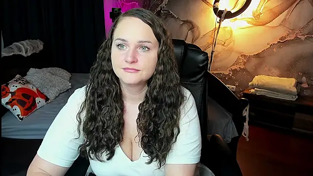 Czat XXX na żywo – Chorna_Rouse