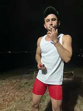 Jacksonfrancoのウェブカメラショー