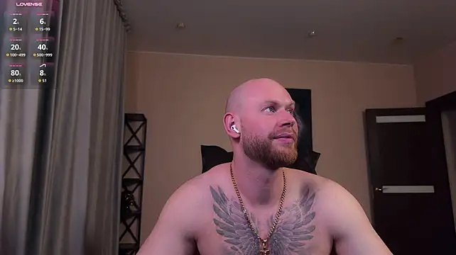 Chat +18 de FireBeard_ ao vivo
