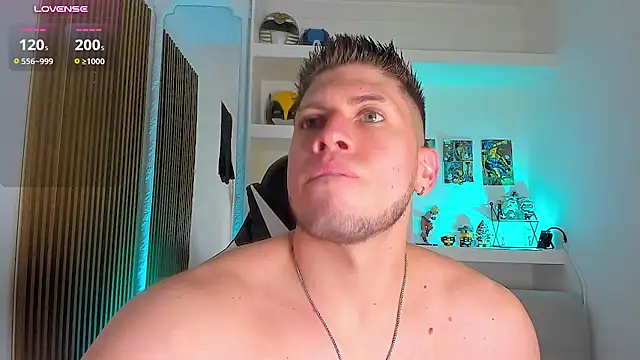 Chatroom XXX en direct de SebastianMaximoff_