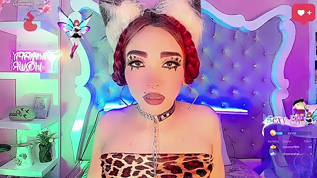 Chat +18 de LeyXandrabraz ao vivo