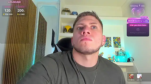 SebastianMaximoff_ Live XXX Chat