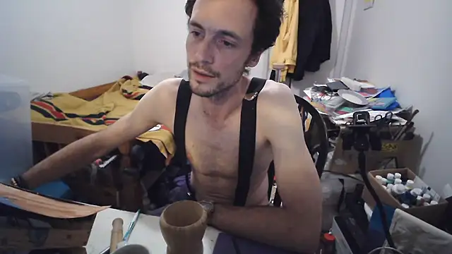 Chatroom XXX en direct de JohnnyMoves
