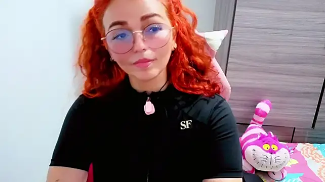 Živý XXX chat Alexatexa2929