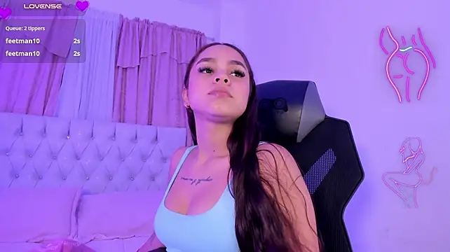 Czat XXX na żywo – CarolineFyre