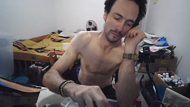 Czat XXX na żywo – JohnnyMoves