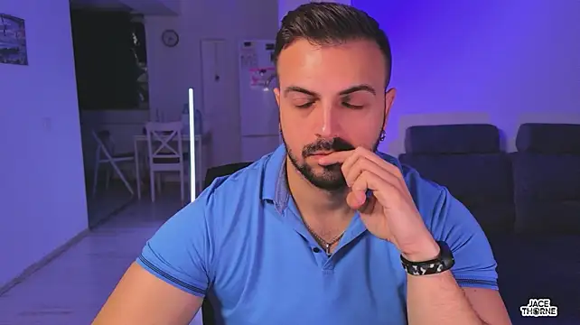 Chatroom XXX en direct de Jace_Thorne