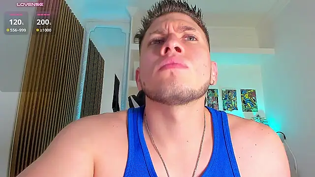 צ'אט XXX בשידור חי של SebastianMaximoff_