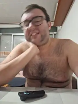 Javier_bear 라이브 XXX 채팅