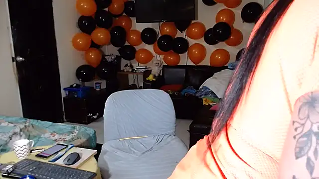 Chat XXX Live Sashaferrari2000