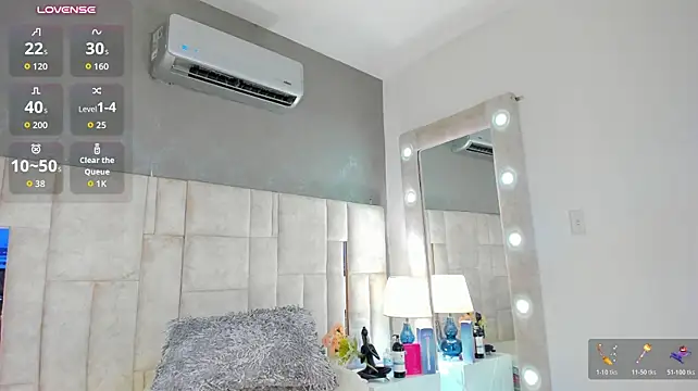 IsisBrown_ Adlı Modelin Canlı XXX Sohbeti