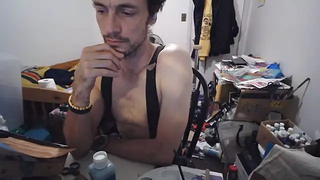 Sembang XXX Secara Langsung JohnnyMoves