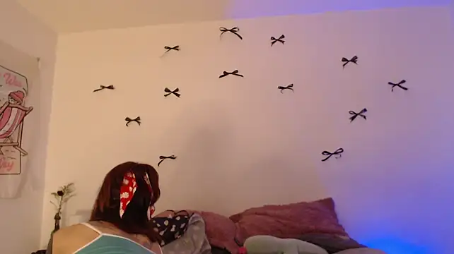 Alessamoth Adlı Modelin Canlı XXX Sohbeti