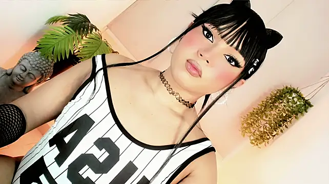 XXX chat uživo modela misstreslatin