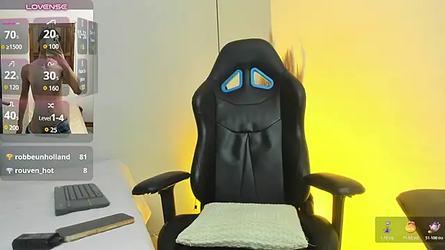 Sam_Restwod Live XXX-chat