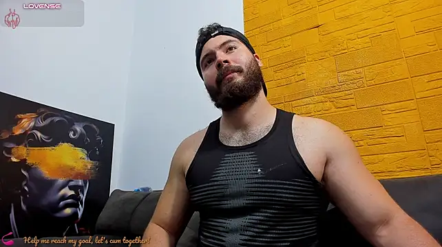 Chat XXX ao vivo de SebastianVilla_