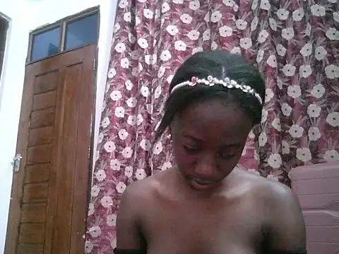 Czat XXX na żywo – Darkpretty23
