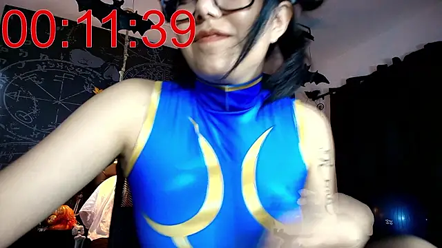 AlexHoe_ 即時 XXX 聊天