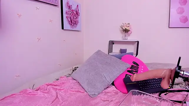 Chat XXX en directo de AnnyCotton