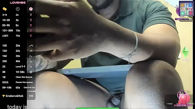 Chatroom XXX en direct de thomas_santtos1