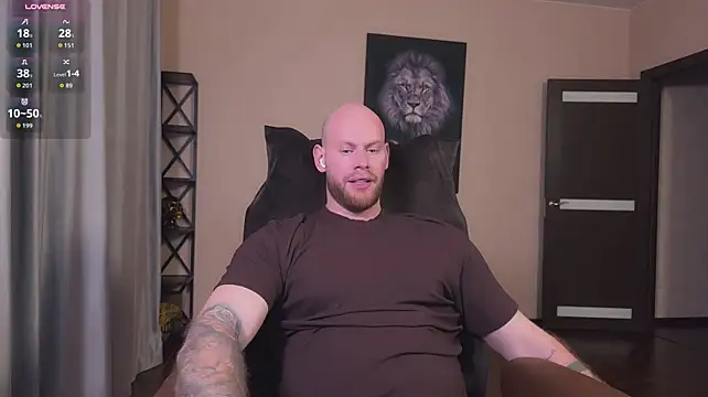 Chatroom XXX en direct de FireBeard_
